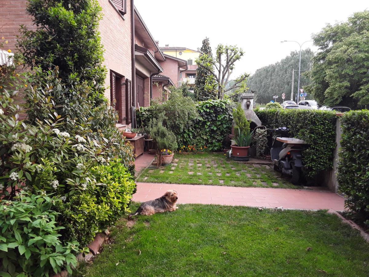 B&B La Rosa Gialla Maranello Kültér fotó