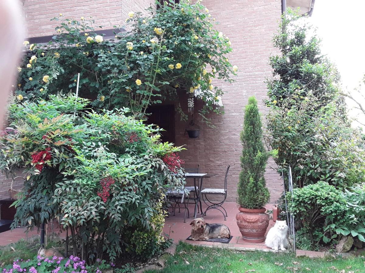B&B La Rosa Gialla Maranello Kültér fotó