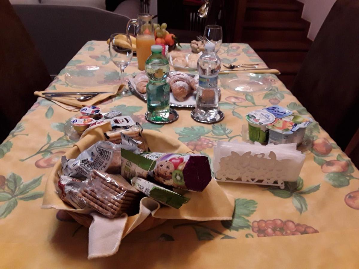 B&B La Rosa Gialla Maranello Kültér fotó
