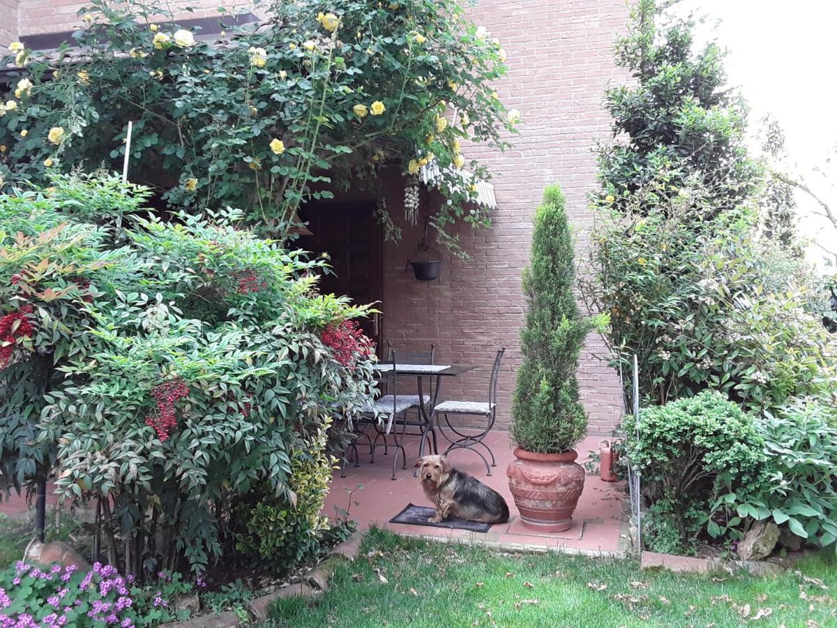 B&B La Rosa Gialla Maranello Kültér fotó