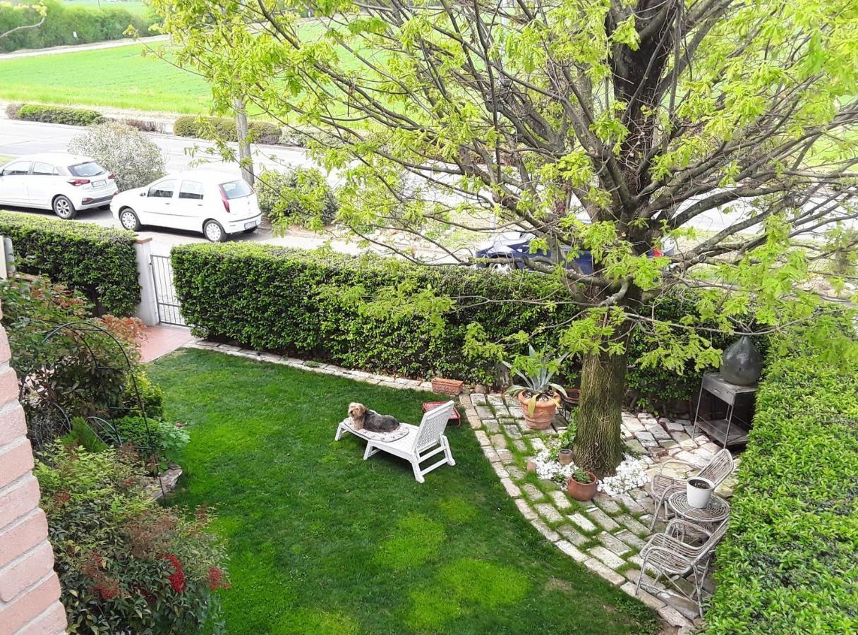 B&B La Rosa Gialla Maranello Kültér fotó