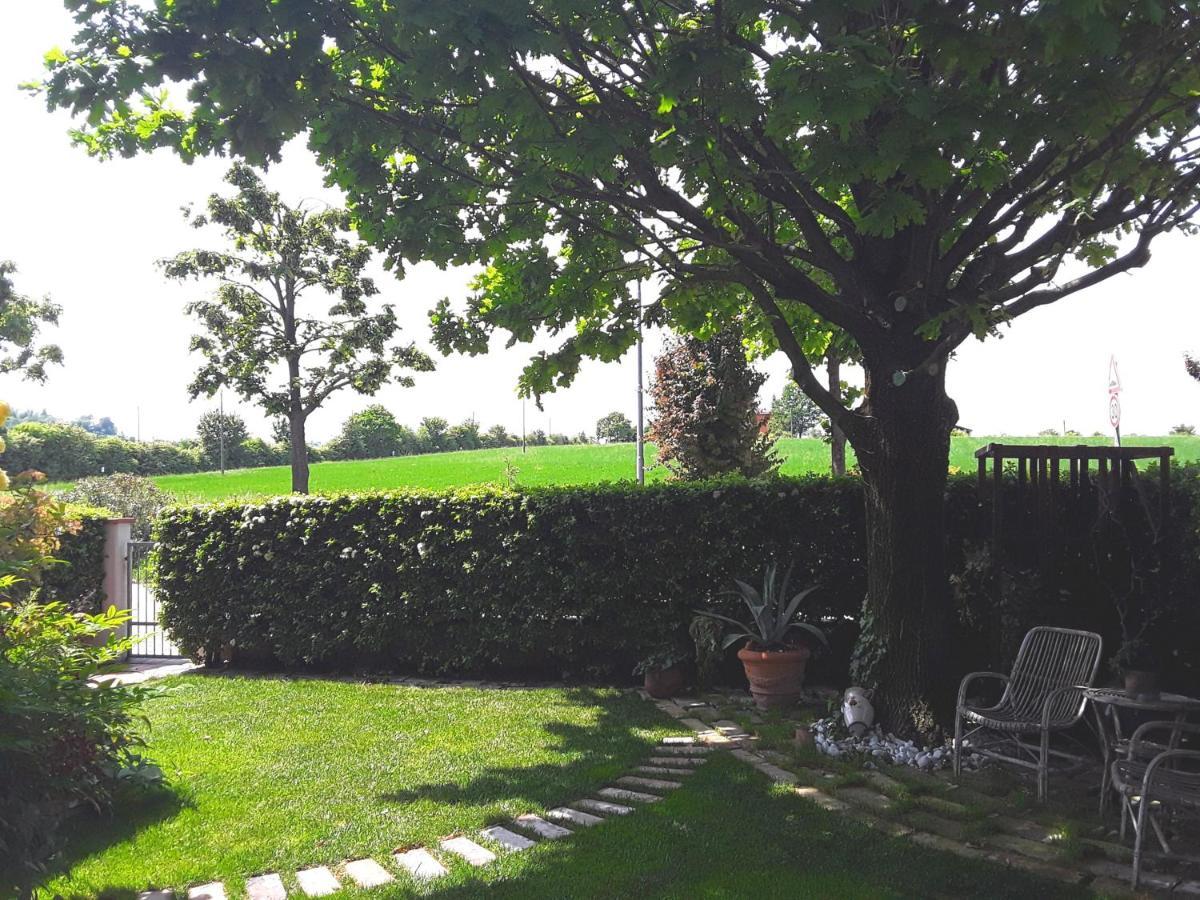 B&B La Rosa Gialla Maranello Kültér fotó