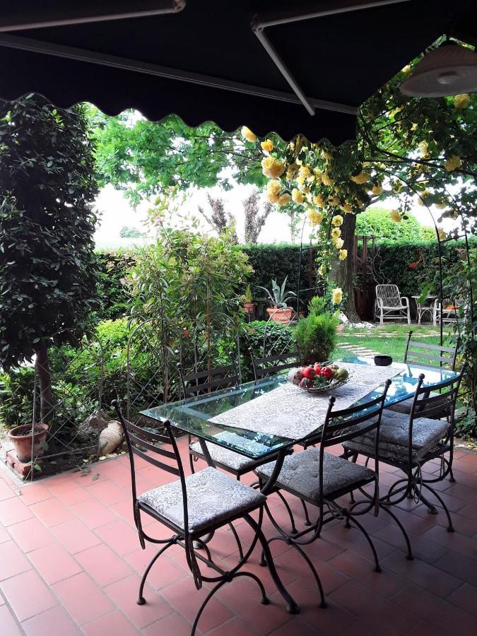 B&B La Rosa Gialla Maranello Kültér fotó